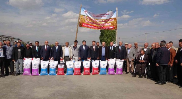 Vali Gündüzöz: “Muş ileride Avrupayı tek başına besleyebilecek tarım kabiliyetine erişecek”