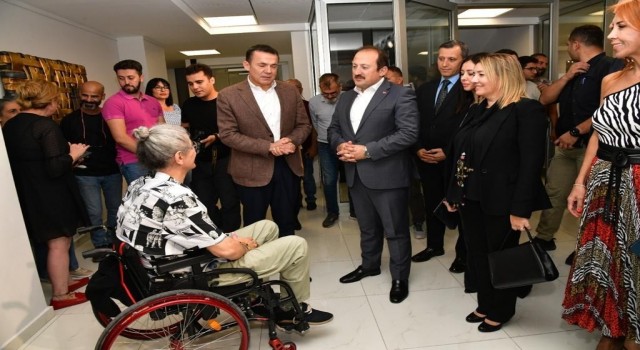 Vali Pehlivan: Sanat, kültürümüzün çok önemli ve ayrılmaz bir parçası