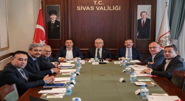 Vali Şimşek: “200den fazla yeni istihdam sağlanmış olacaktır”