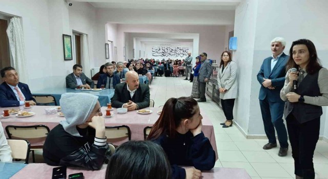 Vali yardımcısı Dilceden kız pansiyonlarına ziyaret