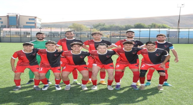 Van Büyükşehir Belediyespor, Altay Eğitim Kültür Sporu 2-0 yendi