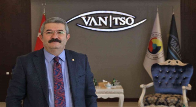 Van TSO Başkan Adayı Takva, “Hedefimiz 19 meslek grubunu almak”