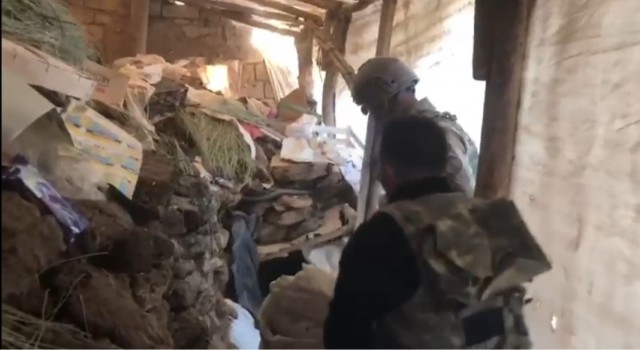 Vanda 25 düzensiz göçmen yakalandı