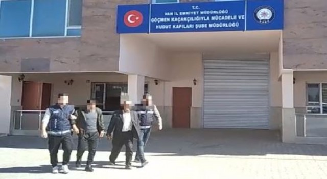 Vanda 3 organizatör tutuklandı