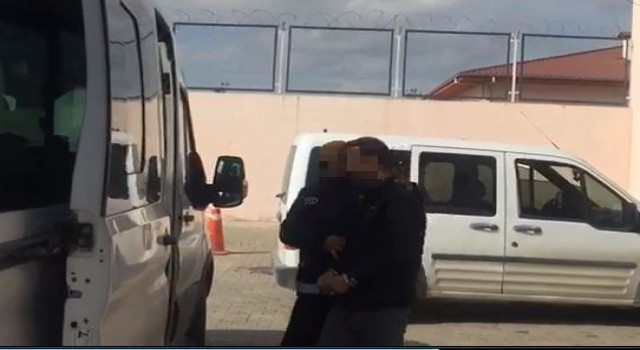 Vanda 5 organizatör tutuklandı
