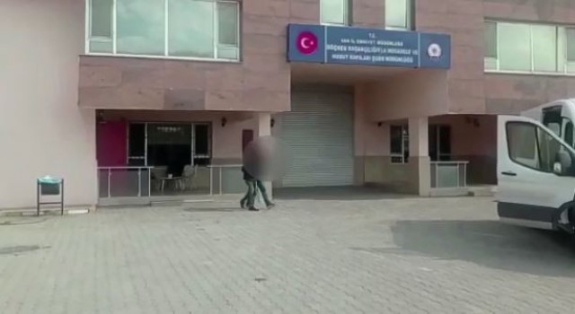 Vanda 6 organizatör tutuklandı