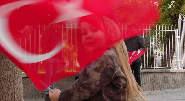 Vanda Cumhuriyet Bayramı coşkusu
