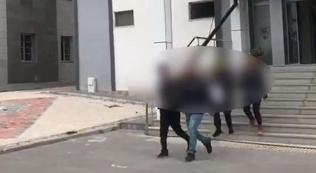Vanda fuhuş operasyonu: 3 tutuklama