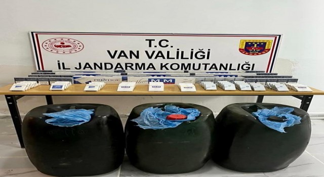 Vanda gümrük kaçakçılığı