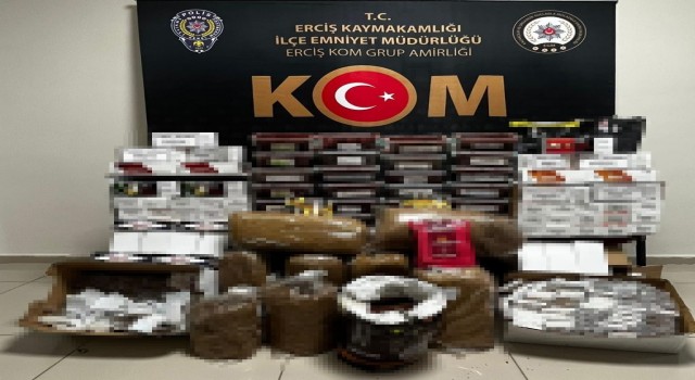 Vanda gümrük kaçakçılığı