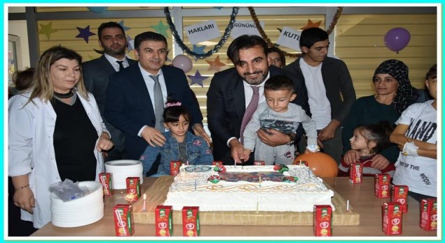 Vanda “Hasta Hakları Haftası” etkinliği