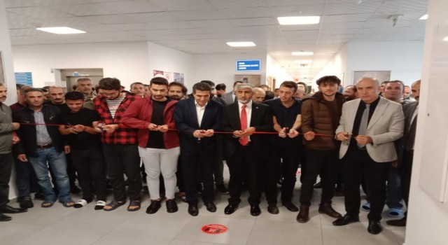 Vanda öğrenciler yararına ‘hayır çarşısı kampanyası