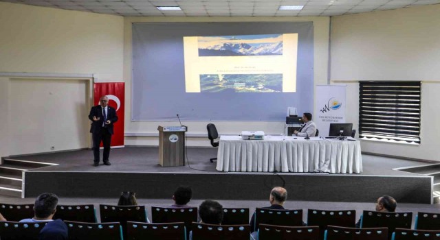 Vanda ‘Sürdürülebilir Enerji ve İklim Değişikliği Eylem Planı çalıştayı