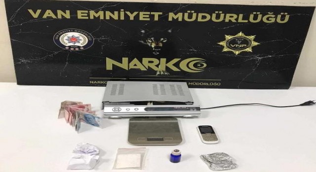 Vanda torbacı operasyonu