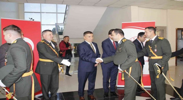 Vanın ilçelerinde 29 Ekim Cumhuriyet Bayramı kutlaması