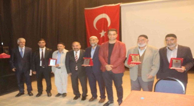 Vartoda Camiler ve Din Görevlileri Haftası etkinliği