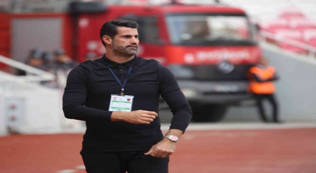 Volkan Demirel, Hataysporda ilk maçına çıktı