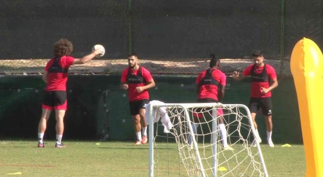 Volkan Demirel: İnşallah Alanyaspor maçını kazancağız