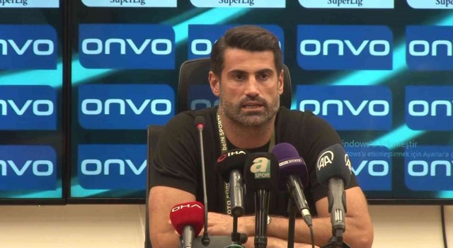Volkan Demirel: Plan uygulanmış bir şekilde görevimiz tamamlandı