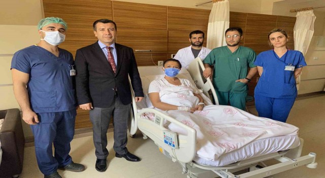 Vücut yağından meme dokusu oluşturuldu