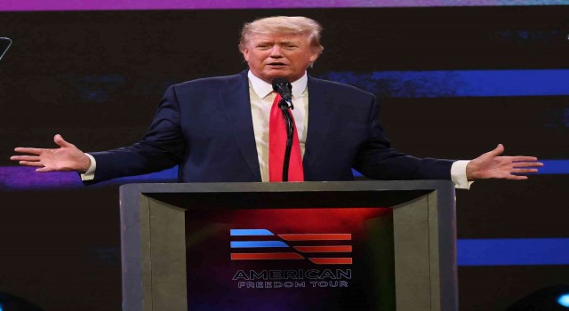Washington Post: Trumpın evinden ele geçirilen gizli kağıtlar ABDnin İran ve Çin hakkındaki sırlarını içeriyor