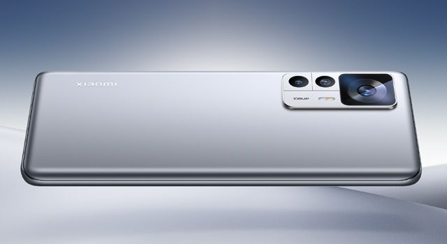 Xiaomi 12T Serisi tüm ihtişamıyla Türkiye’de
