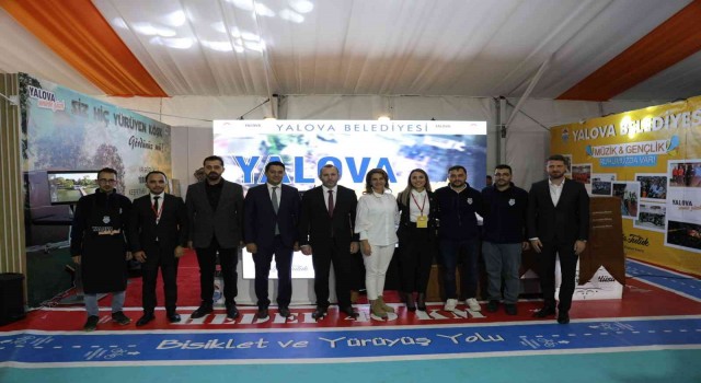 Yalova Belediyesine “Genç Belediye” ödülü