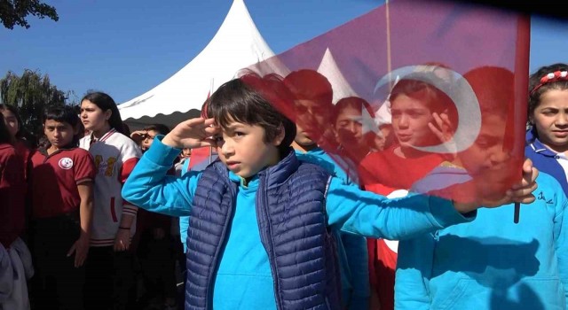 Yalovada Cumhuriyet Bayramı kutlamaları başladı