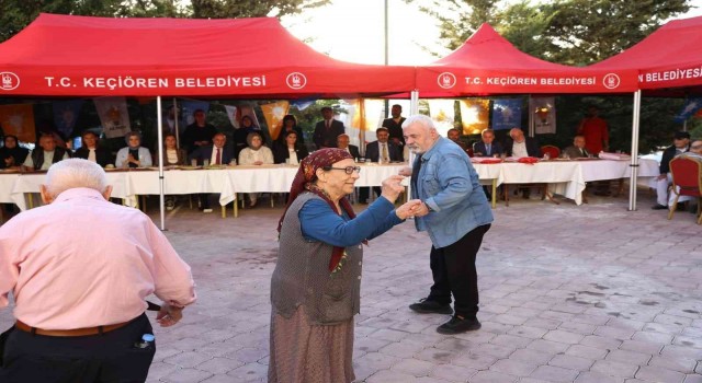 Yaşlılar 1 Ekim Dünya Yaşlılar Gününde unutulmadı
