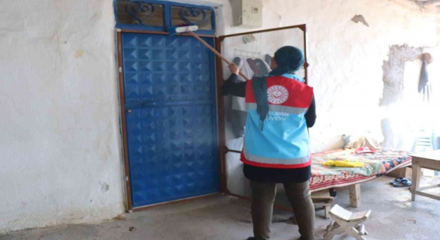 Yayladerede ‘Vefa Projesi başlatıldı