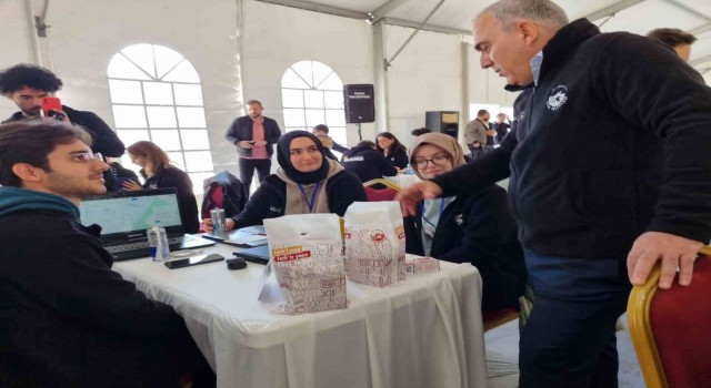 Yedikule Hisarında Fikir Maratonu heyecanı başladı