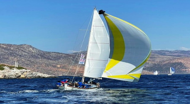 Yelkenler Gümüşlük için açıldı, heyecan doruğa çıktı