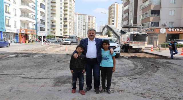 Yeni Hizmetler Yıldırım Beyazıtın çehresini değiştiriyor