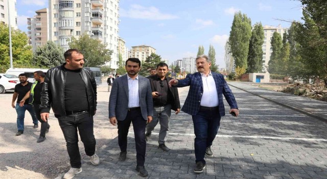 Yeni hizmetlerle Yıldırım Beyazıtın çehresi değişiyor