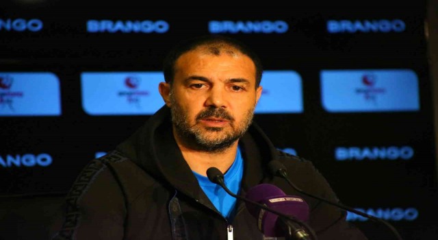 Yeni Malatyaspor - Göztepe maçının ardından