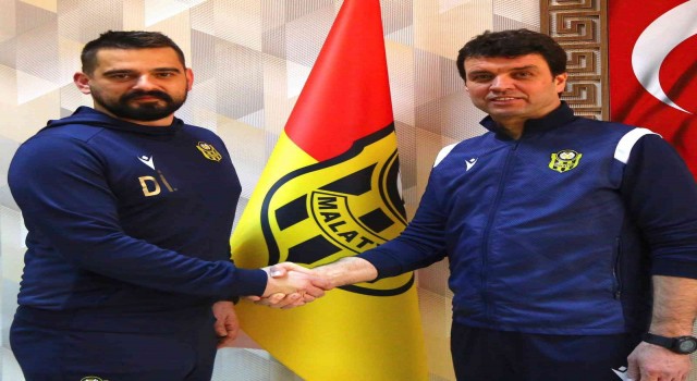 Yeni Malatyasporda Teknik Direktör Cihat Arslan ile yollar ayrıldı