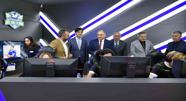Yeni Nesil KOP Öğrenme Merkezi Meramda açıldı