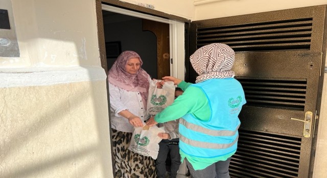 Yenişehir Belediyesi çölyak hastaları için üretmeye devam ediyor