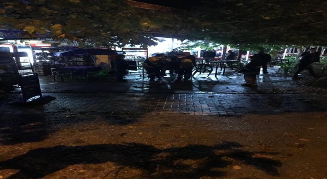 Yenişehirde başlayan kavga İznikte kanlı bitti