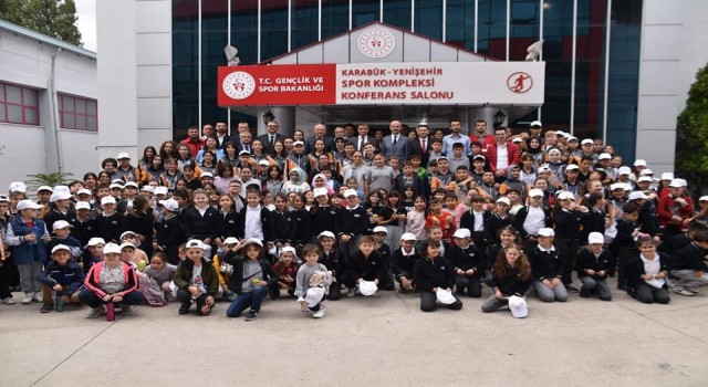 ‘Yeşil Hayattır projesinin tanıtımı yapıldı