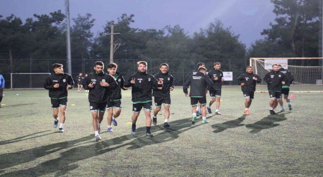 Yeşilçınarsporda Altındağ dönemi başladı