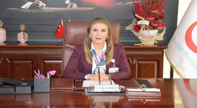 Yeşilyurt Devlet Hastanesi Başhekimliğine Baykara atandı