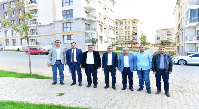 Yeşilyurtta 2 bin 265 yeni konut ve dükkan yapıldı