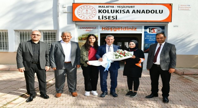 Yeşilyurtta söz gençlerde
