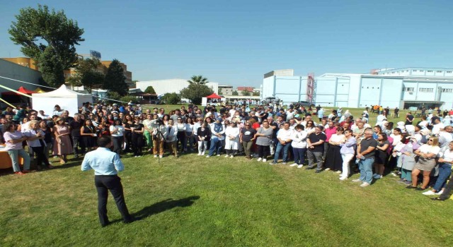 Yeşimde eylülün adı “Sürdürülebilirlik”