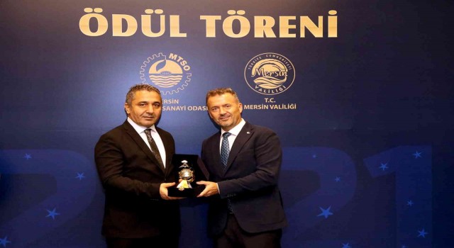 Yılbora bir ödül daha
