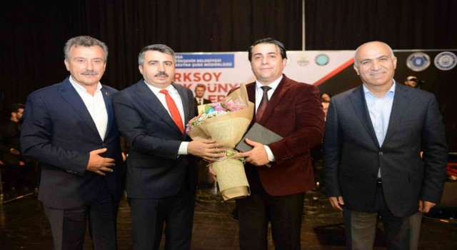 Yıldırımda Türk Dünyası ezgileri yankılandı