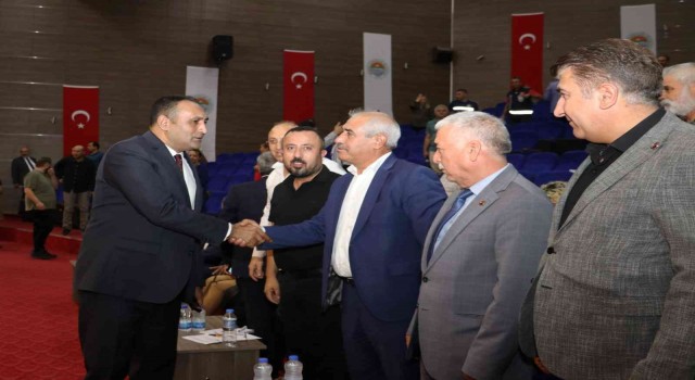 Yılmaz: Hedefimiz hemşerilerimizin yaşam kalitesini yükseltmek