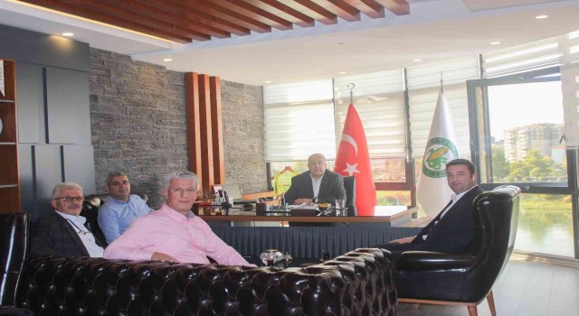 Yılmaz: İşletmelerimizin şikayetlerini bankalara ilettik”
