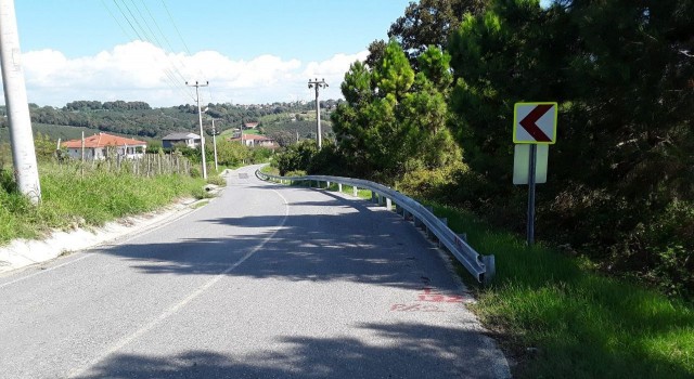 Yol kenarlarına bariyerli önlem: Yüzde 95 seviyelerine ulaştı